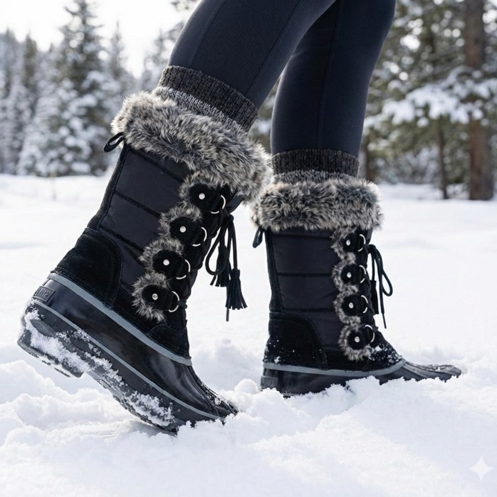 Artículo Plunge Sienna Winter Boots Size 7